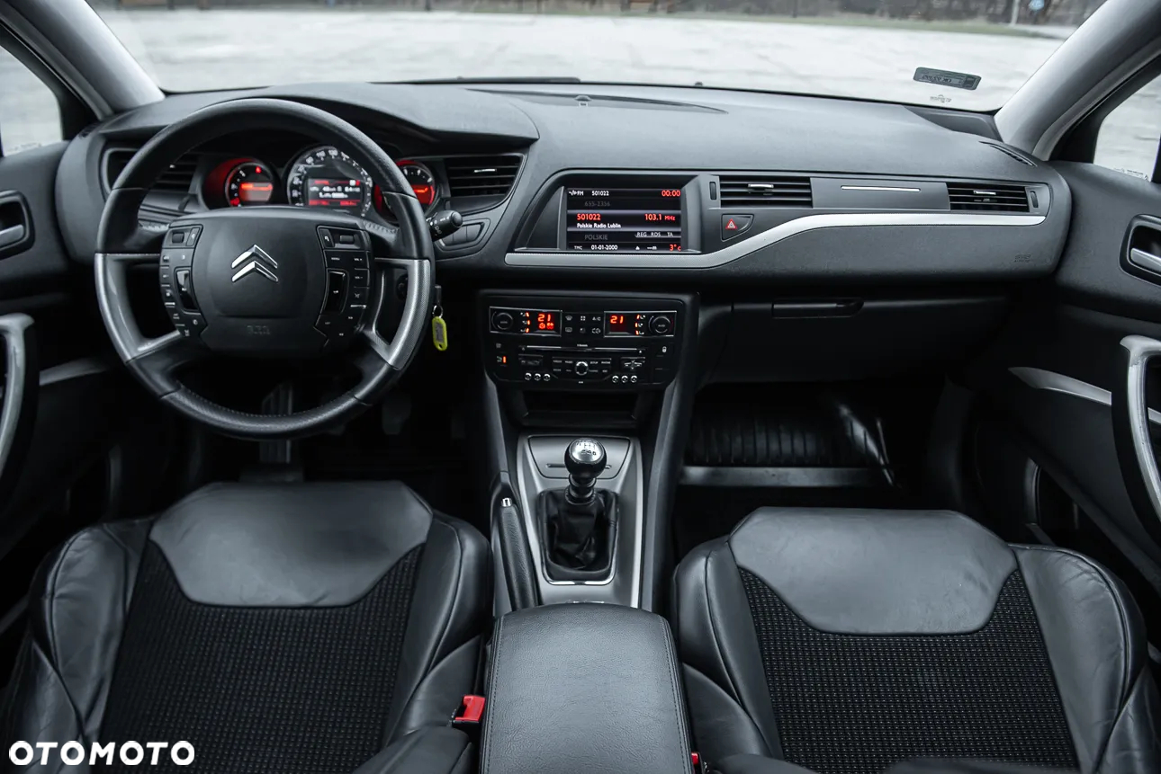Citroën C5 1.6 THP Exclusive - 24