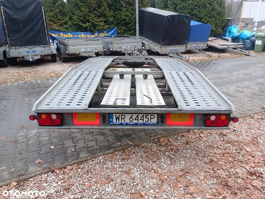 Niewiadów adam light 4 m 2000 kg - 7