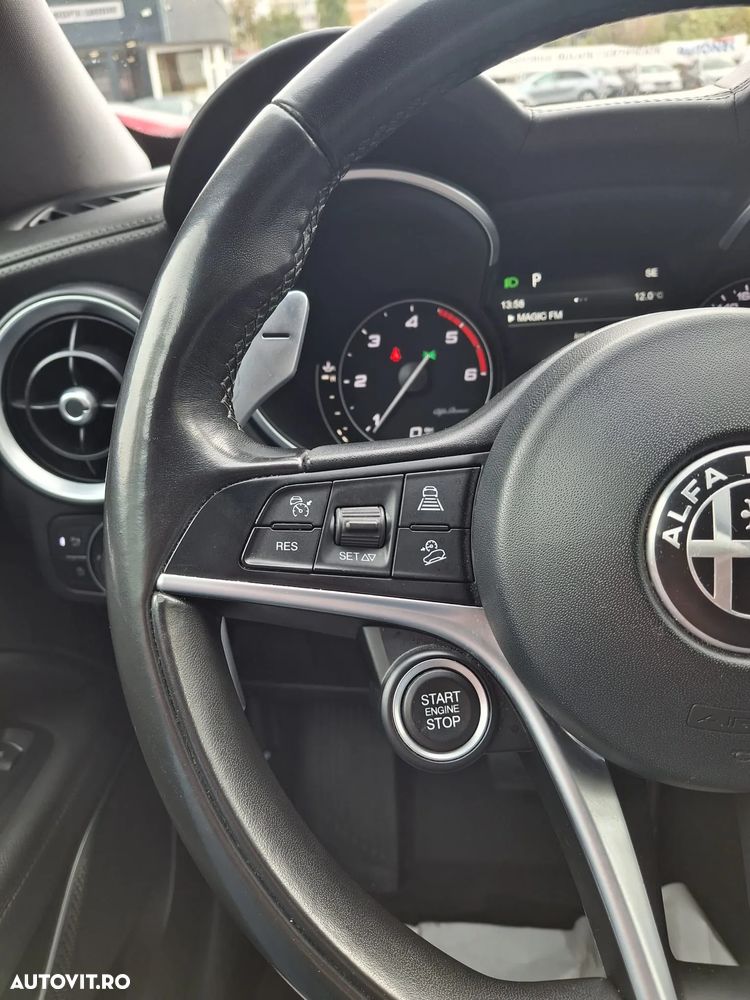 Alfa Romeo Stelvio 2.2 Diesel 16V AT8 Q4 Super - 16
