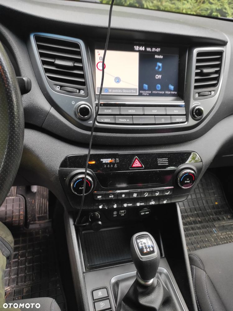Hyundai Tucson 1.6 GDi Comfort 2WD - 3