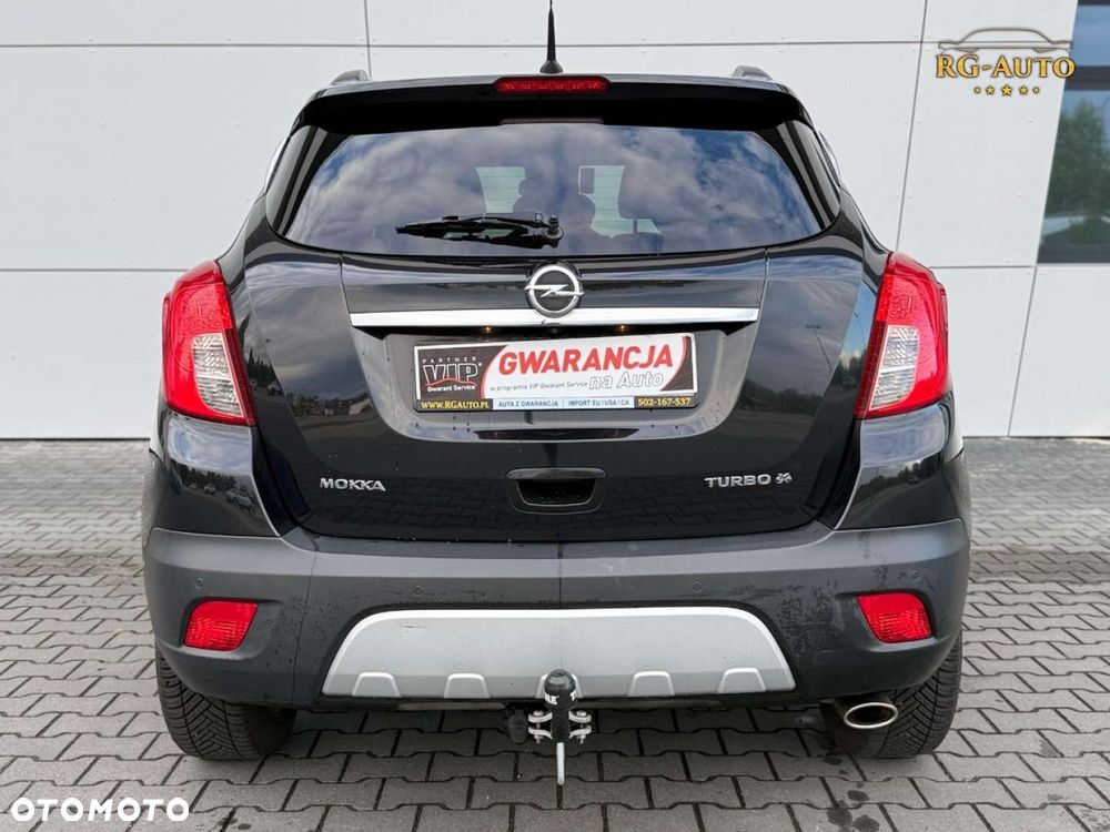 Opel Mokka - 9