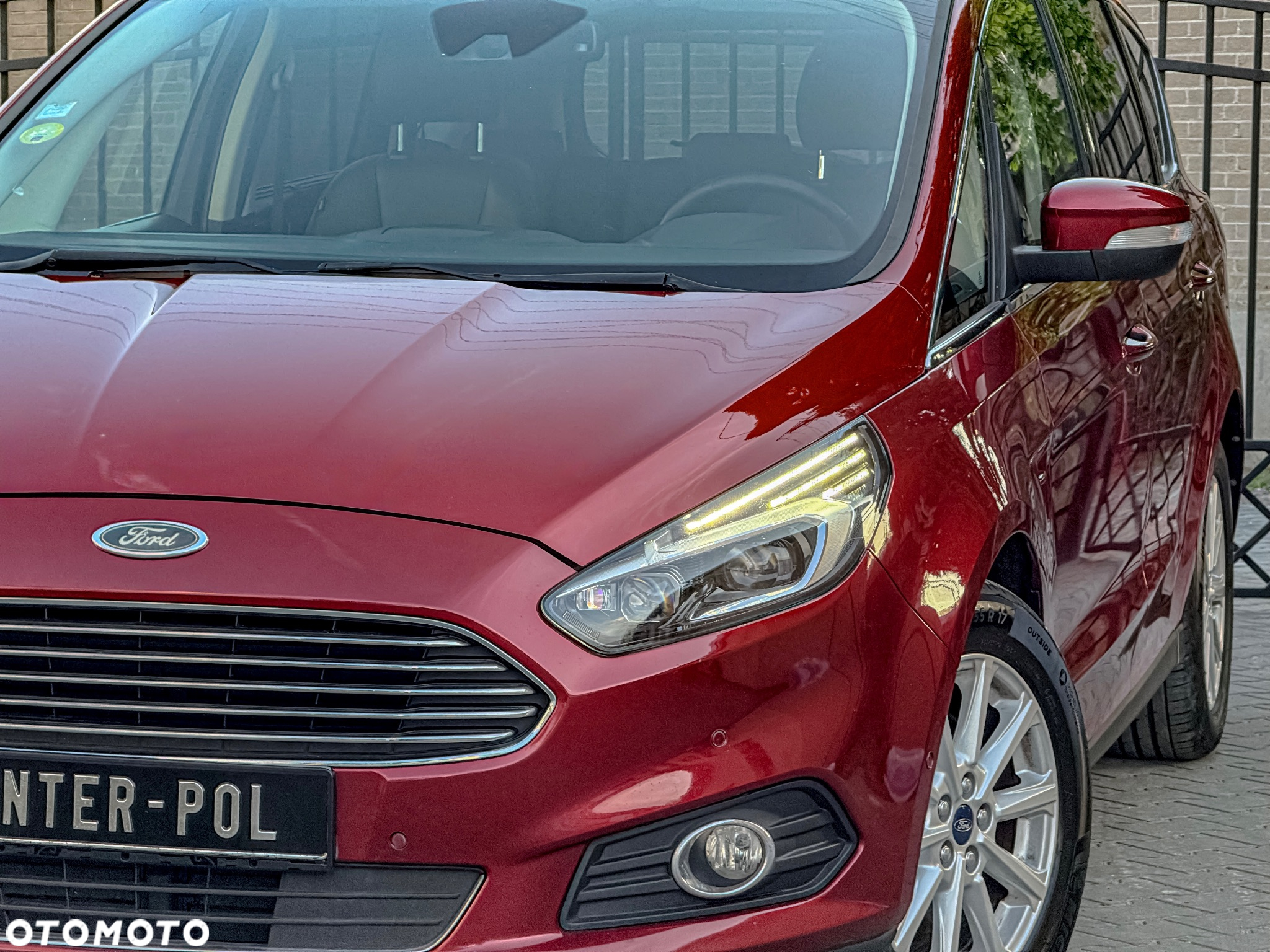 Ford S-Max 2.0 TDCi Bi-Turbo Titanium PowerShift - 5