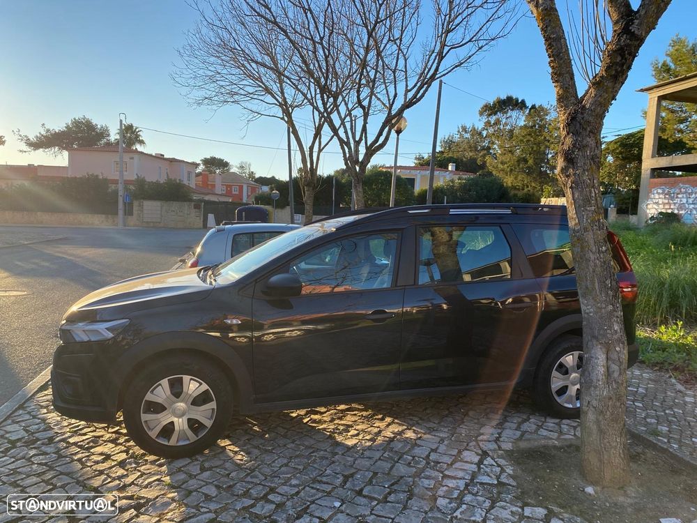 Dacia Jogger 1.0 ECO-G Essential 7L Bi-Fuel - 9