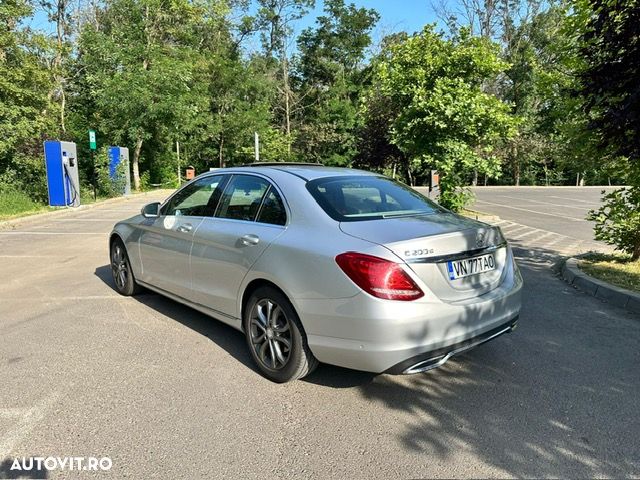 Mercedes-Benz C 200 (BlueTEC) d 7G-TRONIC - 3