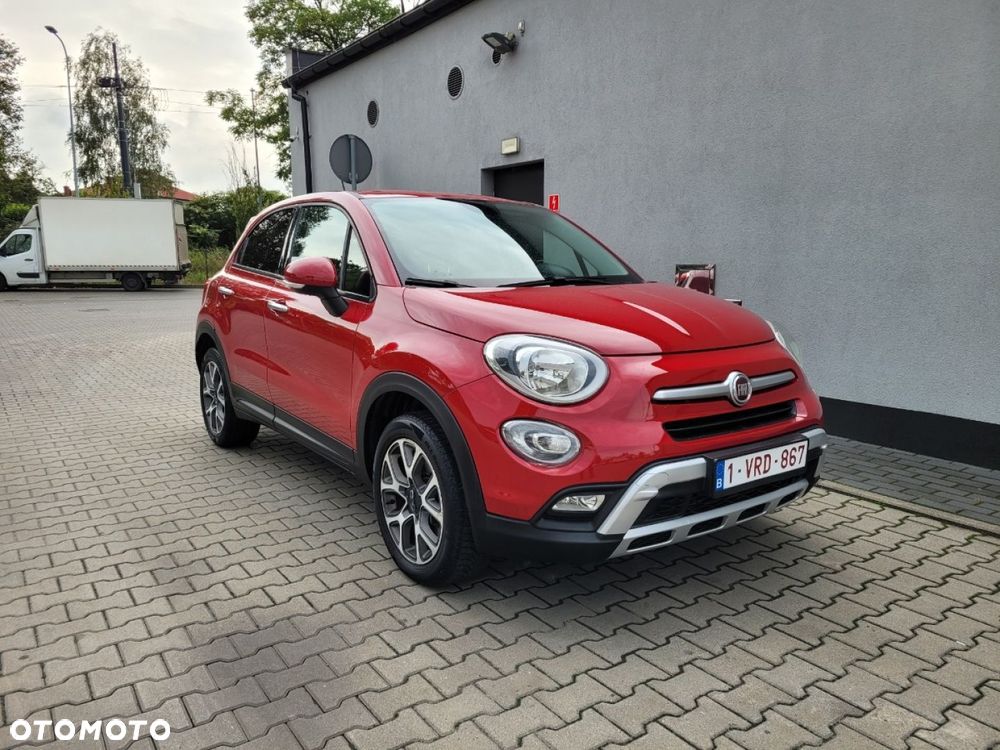 Fiat 500X 1.4 MultiAir 4x2 S&S Cross - 6
