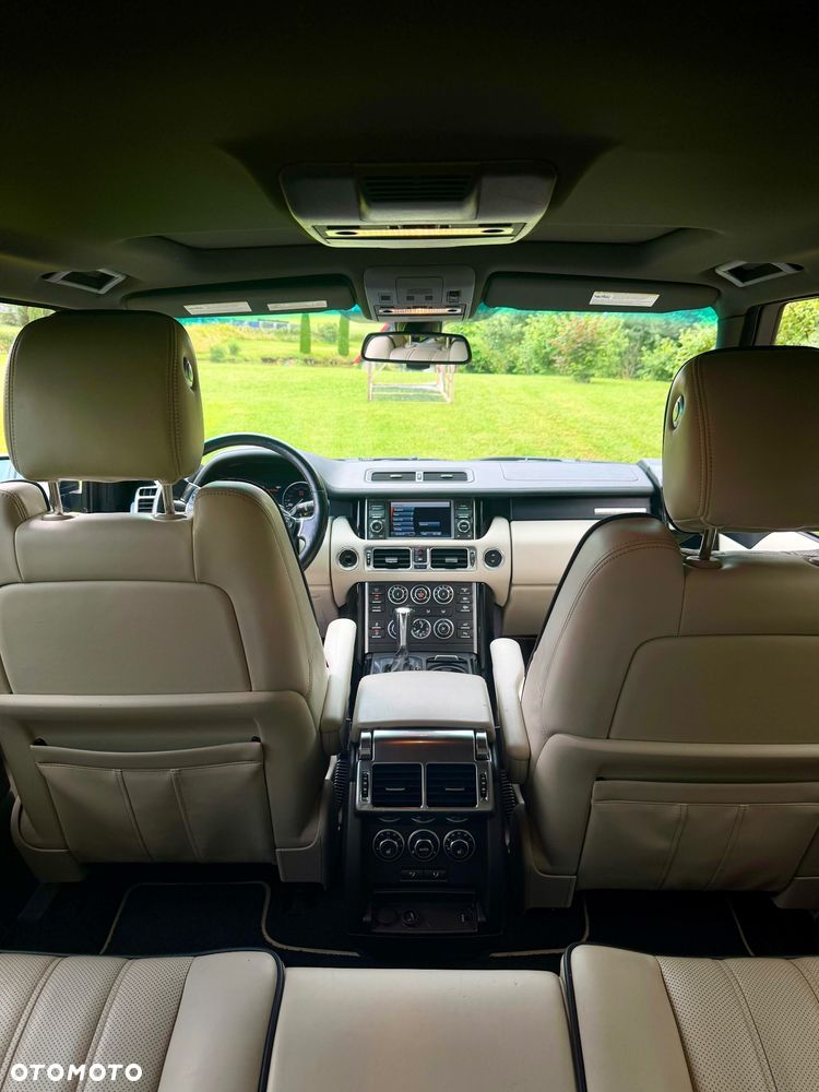 Land Rover Range Rover - 8