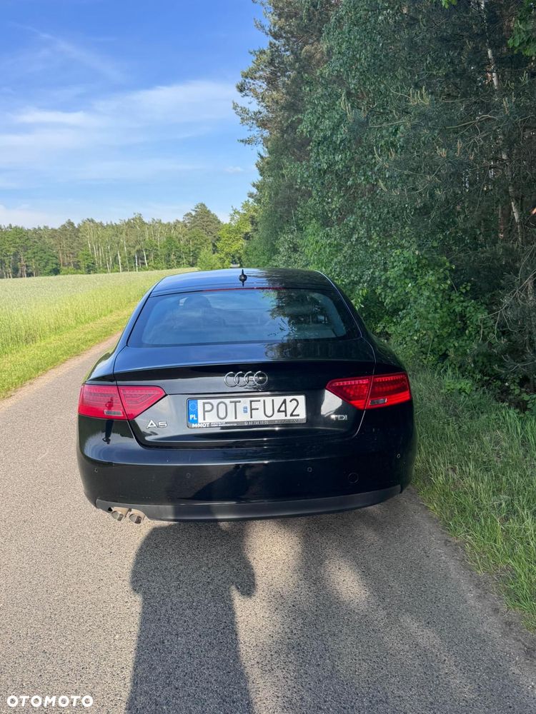 Audi A5 Sportback 2.0 TDI Multitronic - 7