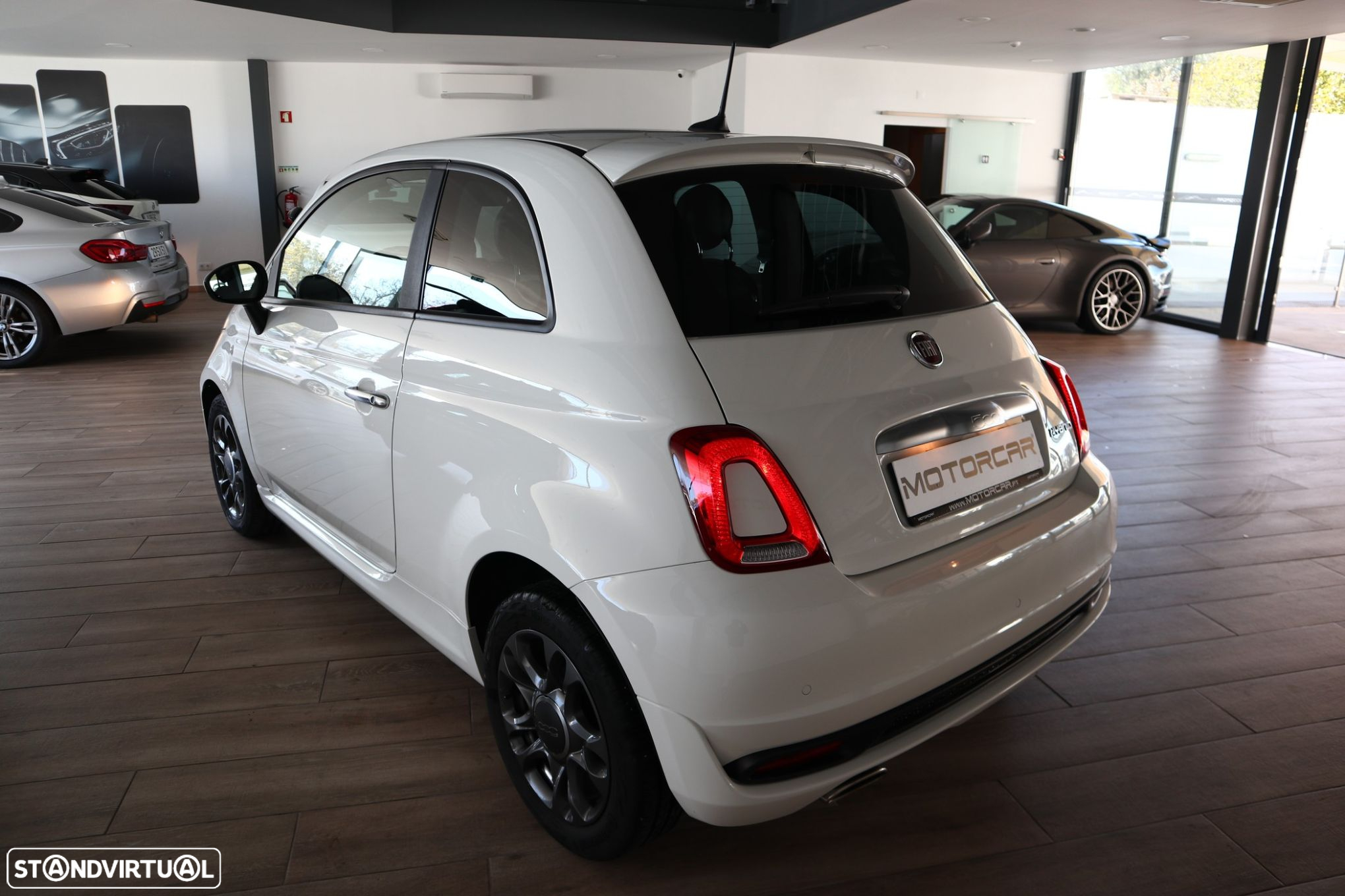 Fiat 500 1.0 Hybrid Sport - 4