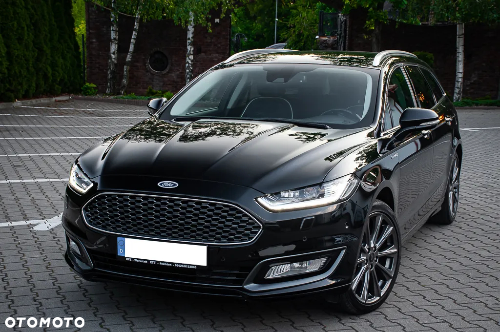 Ford Mondeo Turnier 2.0 TDCi PowerShift-Aut Allrad Vignale - 6