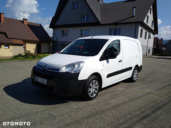 Citroën Berlingo L2