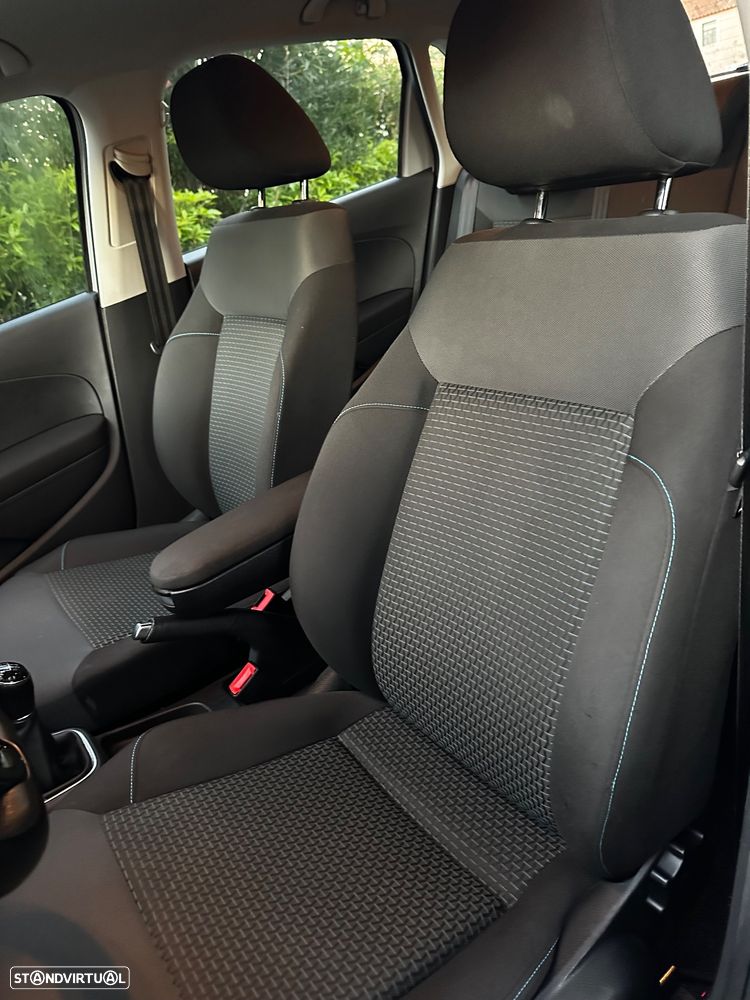 VW Polo 1.4 TDi Blue Motion - 16