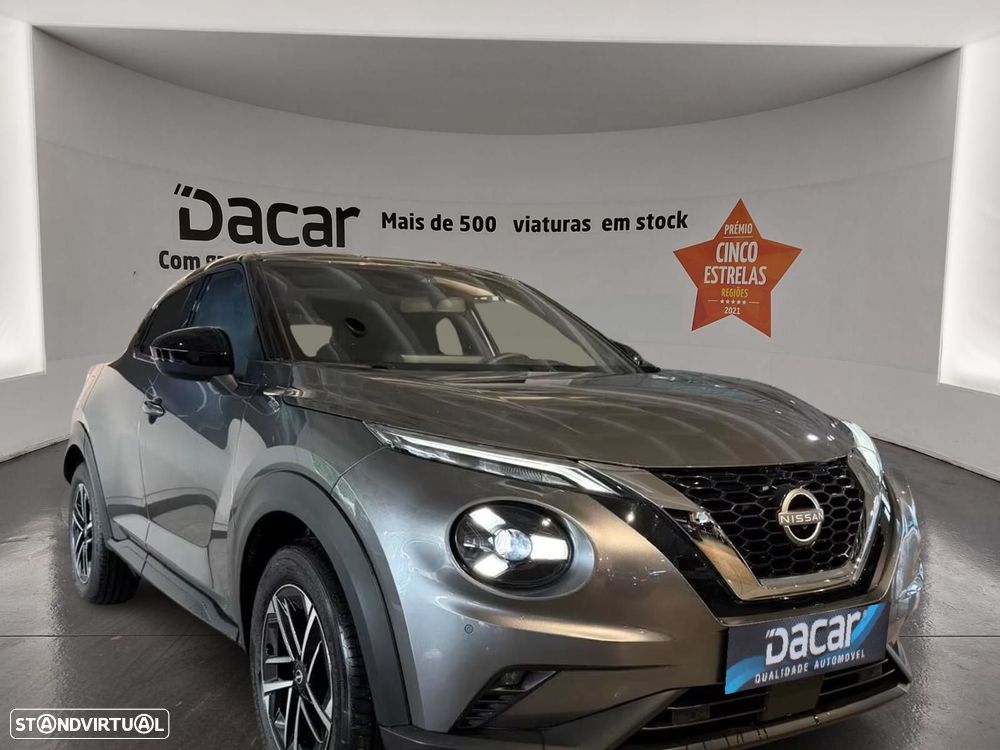 Nissan Juke 1.0 DIG-T Acenta DCT - 2