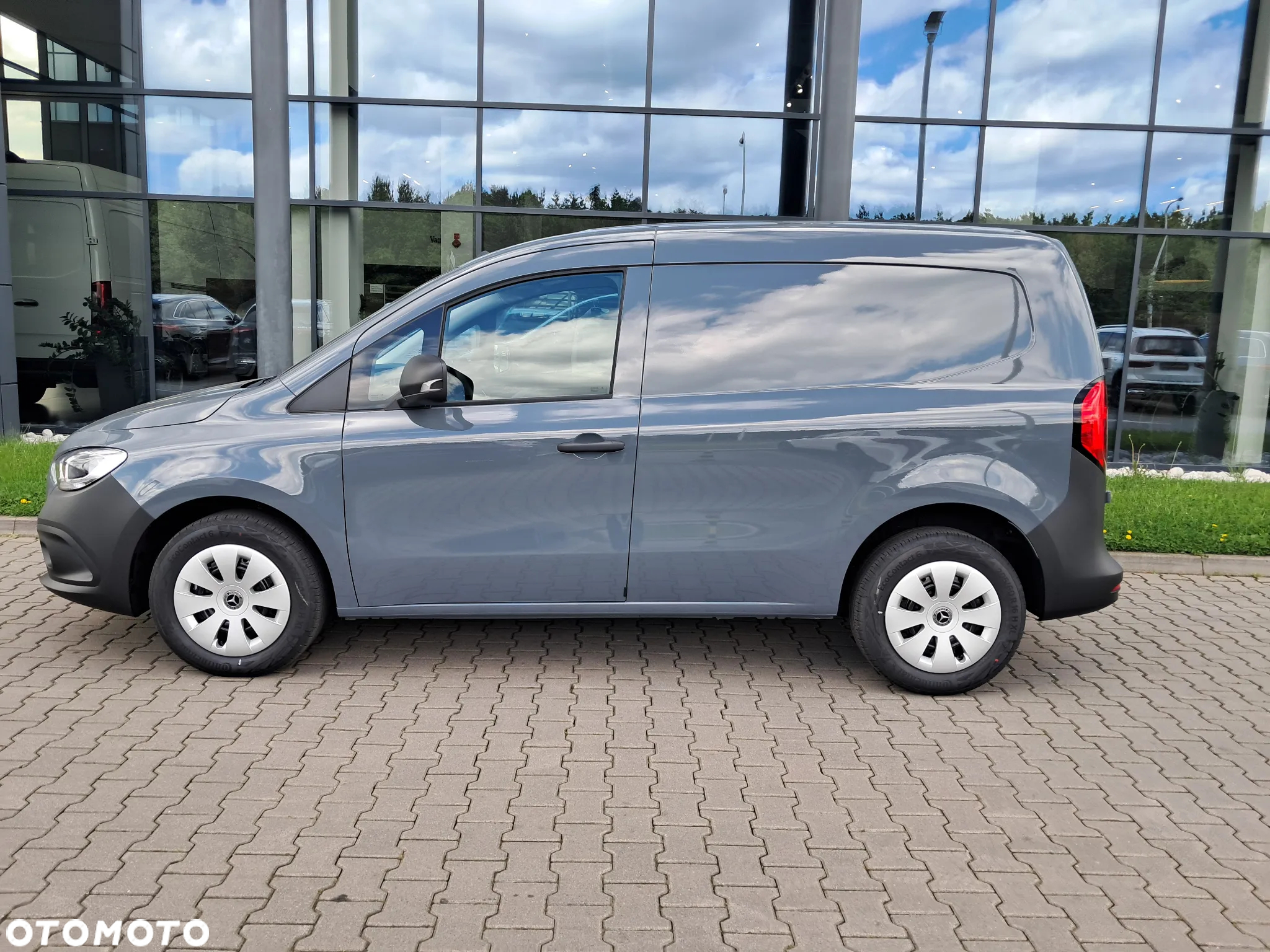 Mercedes-Benz Citan 110 CDI Furgon 2716 mm - 6