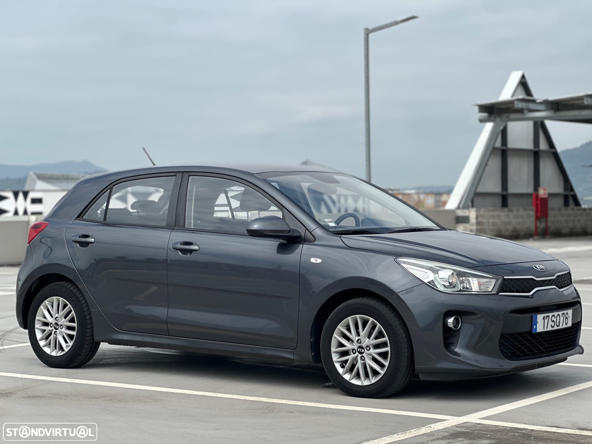 Kia Rio 1.2 CVVT SX - 2