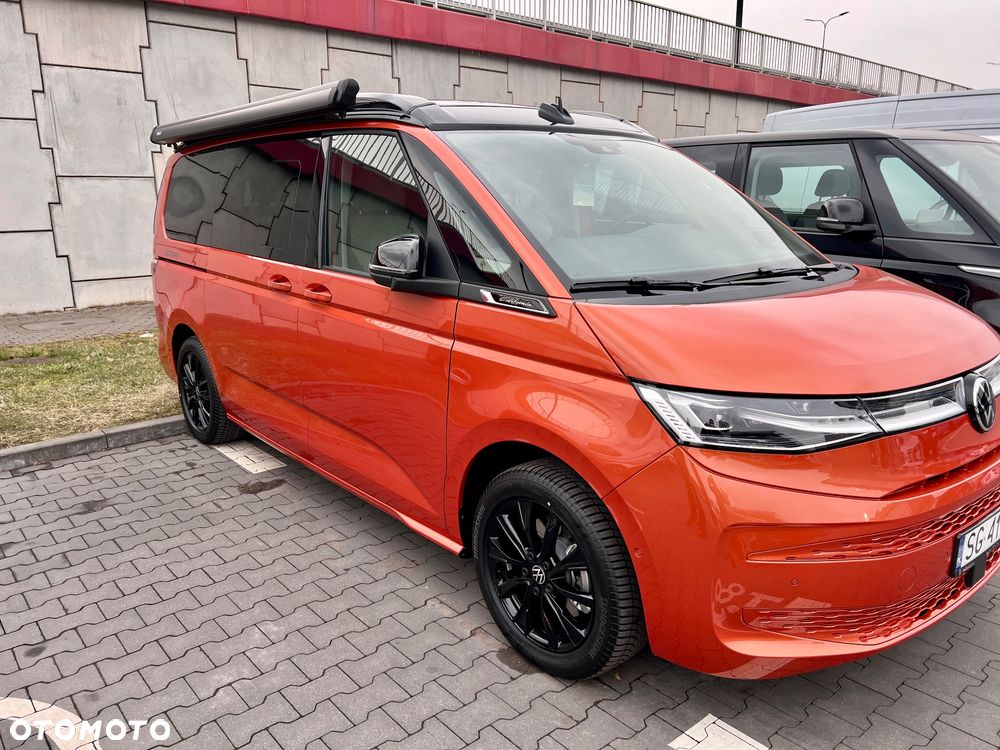 Volkswagen California 2025 photo 2