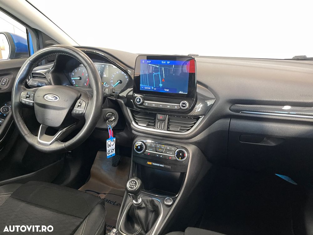 Ford Puma 1.0 EcoBoost Titanium - 8