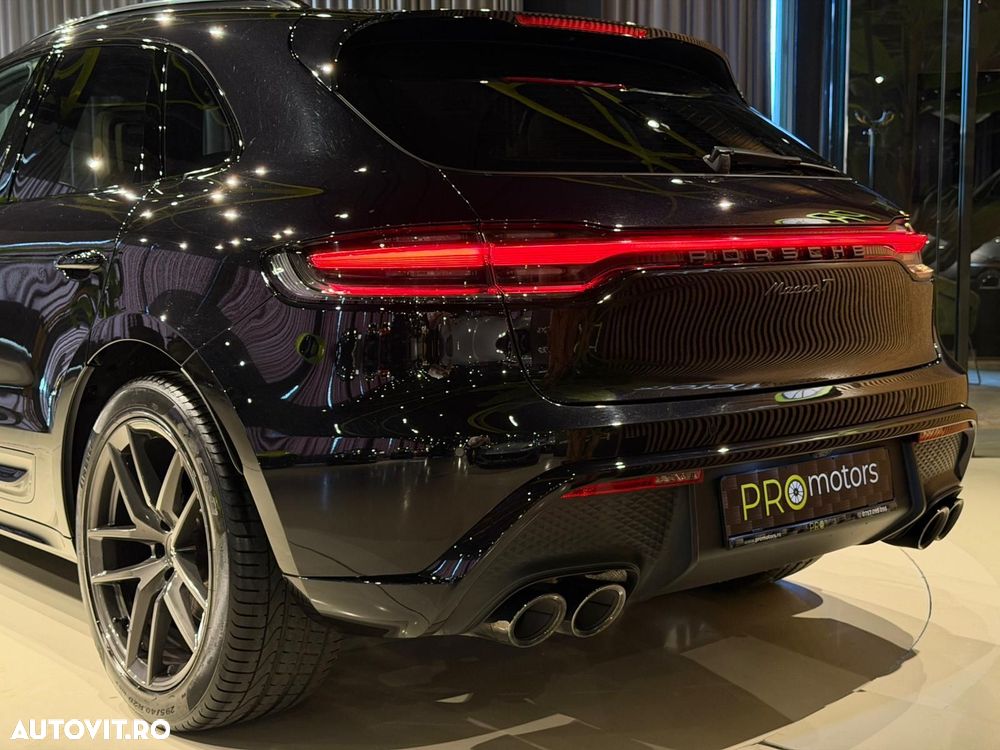 Porsche Macan T - 6