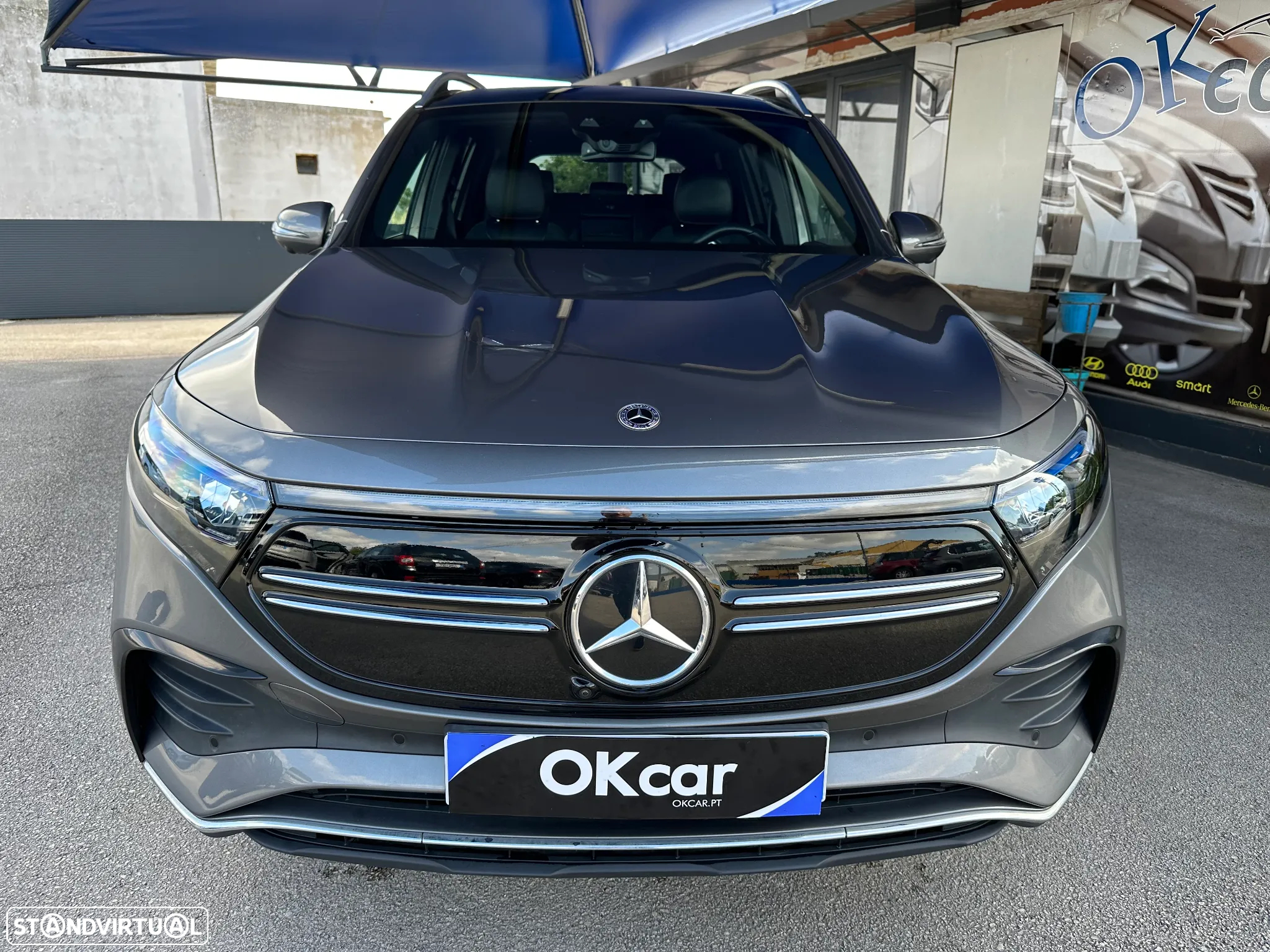 Mercedes-Benz EQB 250+ AMG Line - 7