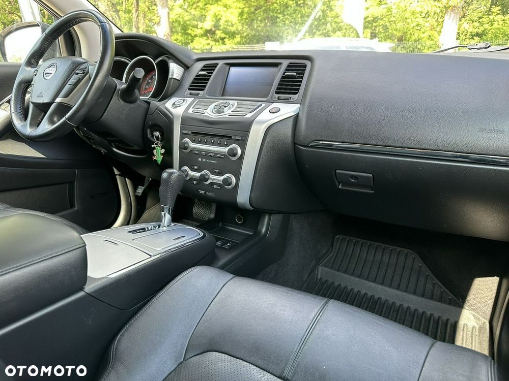 Nissan Murano 3.5 V6 SE AWD - 19