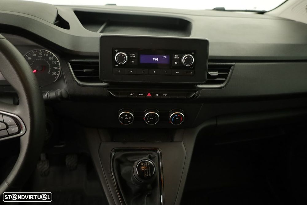 Renault kangoo 1.5 blue dci l1 advance - 8