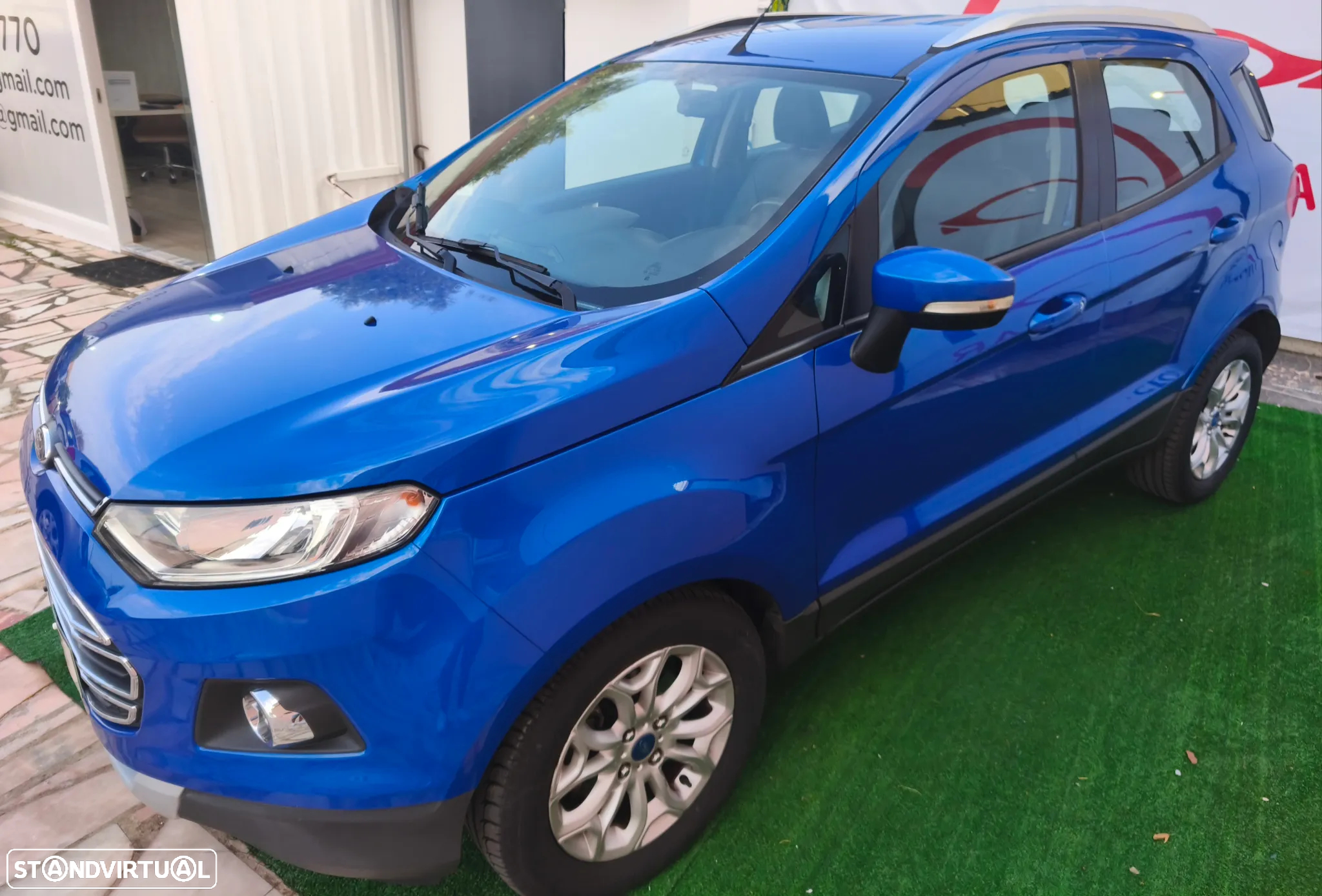 Ford EcoSport 1.0 STCi Limited Edition - 28