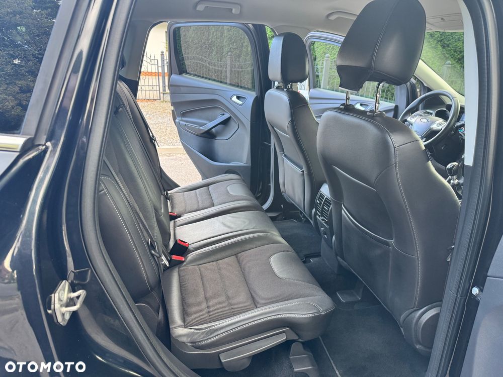 Ford Kuga 2.0 TDCi 4x4 Titanium - 21