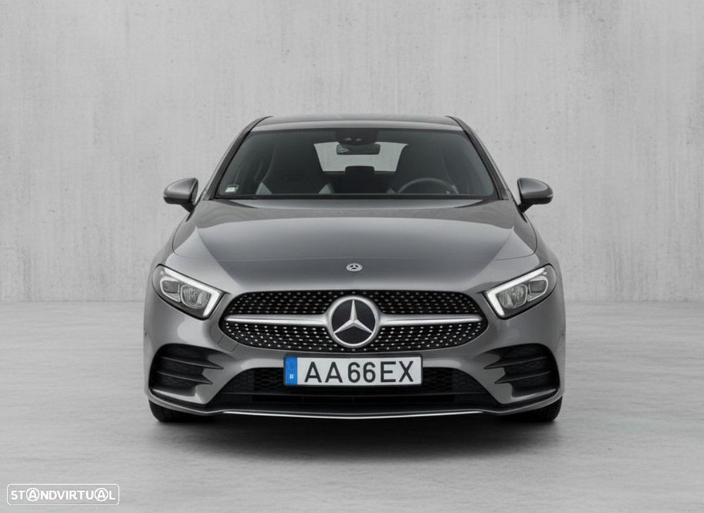 Mercedes-Benz A 160 AMG Line - 2