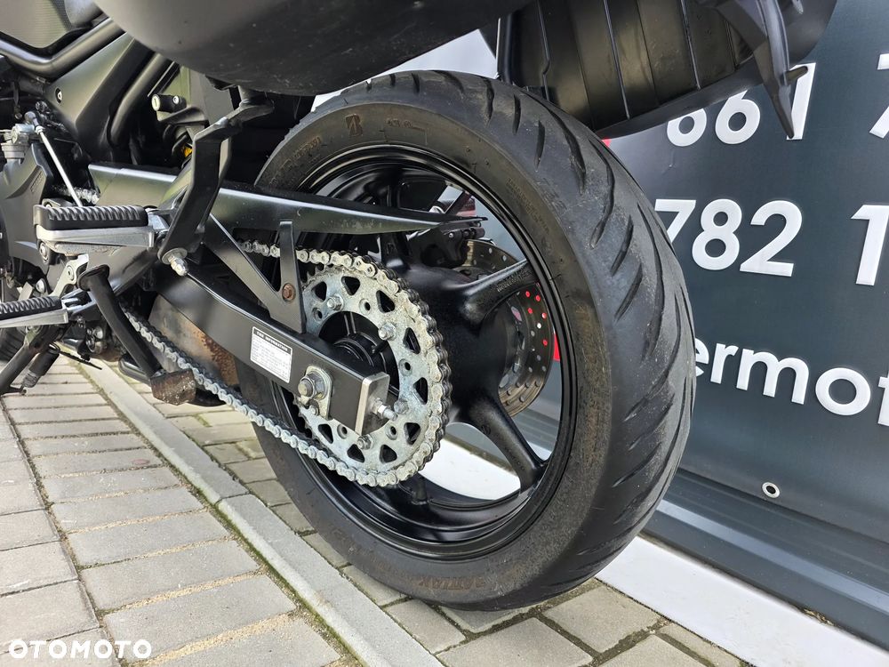 Yamaha XJ - 7
