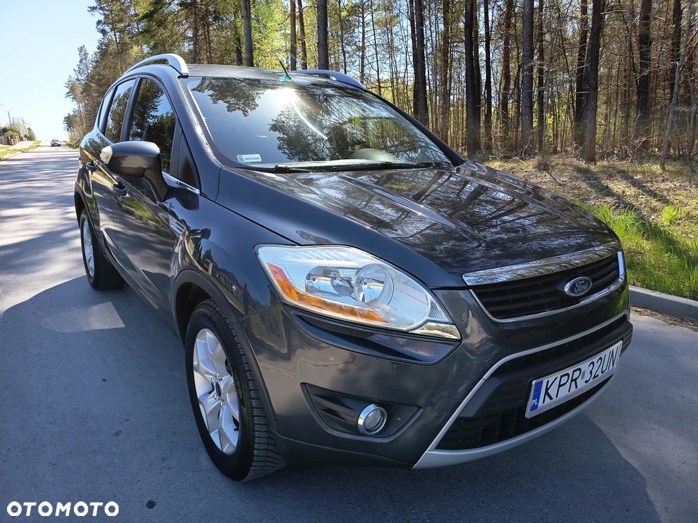 Ford Kuga 2.0 TDCi Titanium - 1