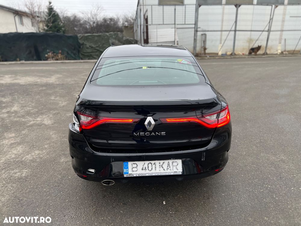 Renault Megane Blue dCi 116 EDC Intens - 9
