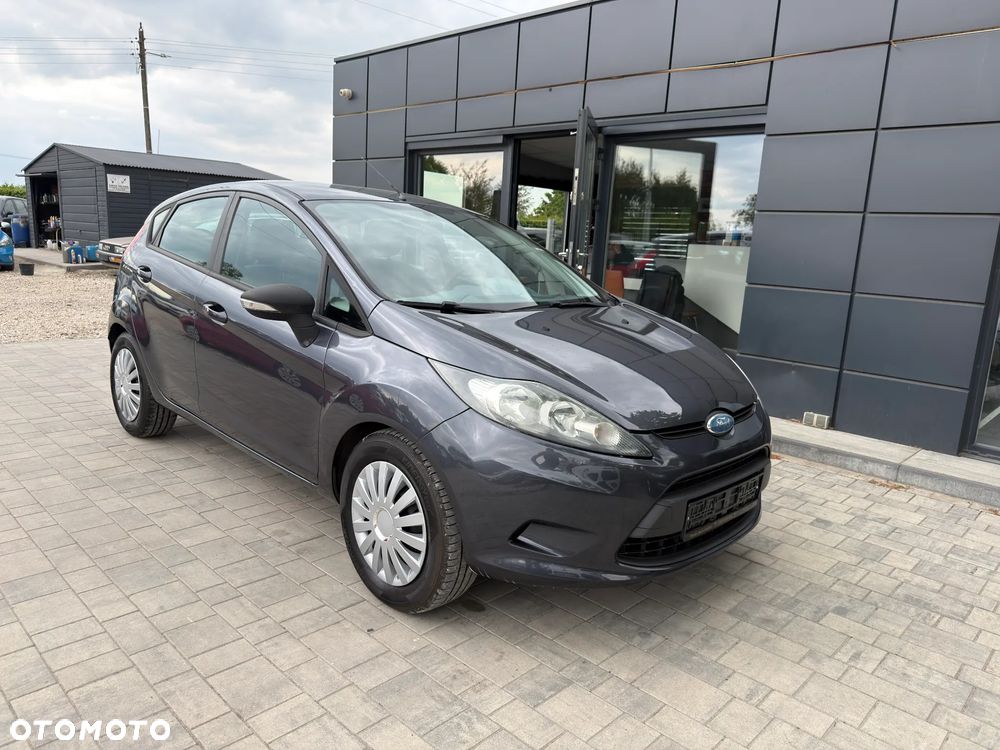 Ford Fiesta 1.25 - 6