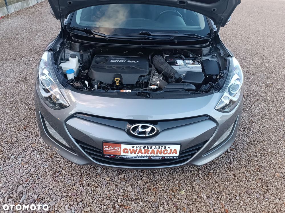 Hyundai i30 1.6 CRDi Blue Comfort - 30