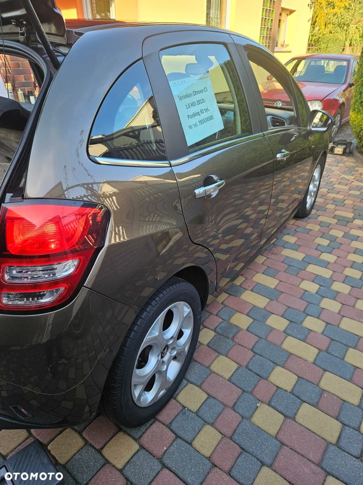 Citroën C3 1.6 e-HDi Exclusive - 4