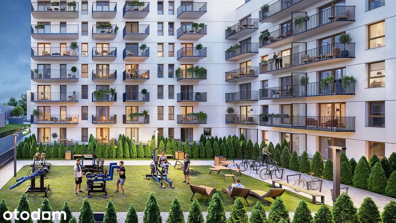 Centrum Łodzi | Nowa inwestycja| 3 pokoje | Blisko Politechniki |