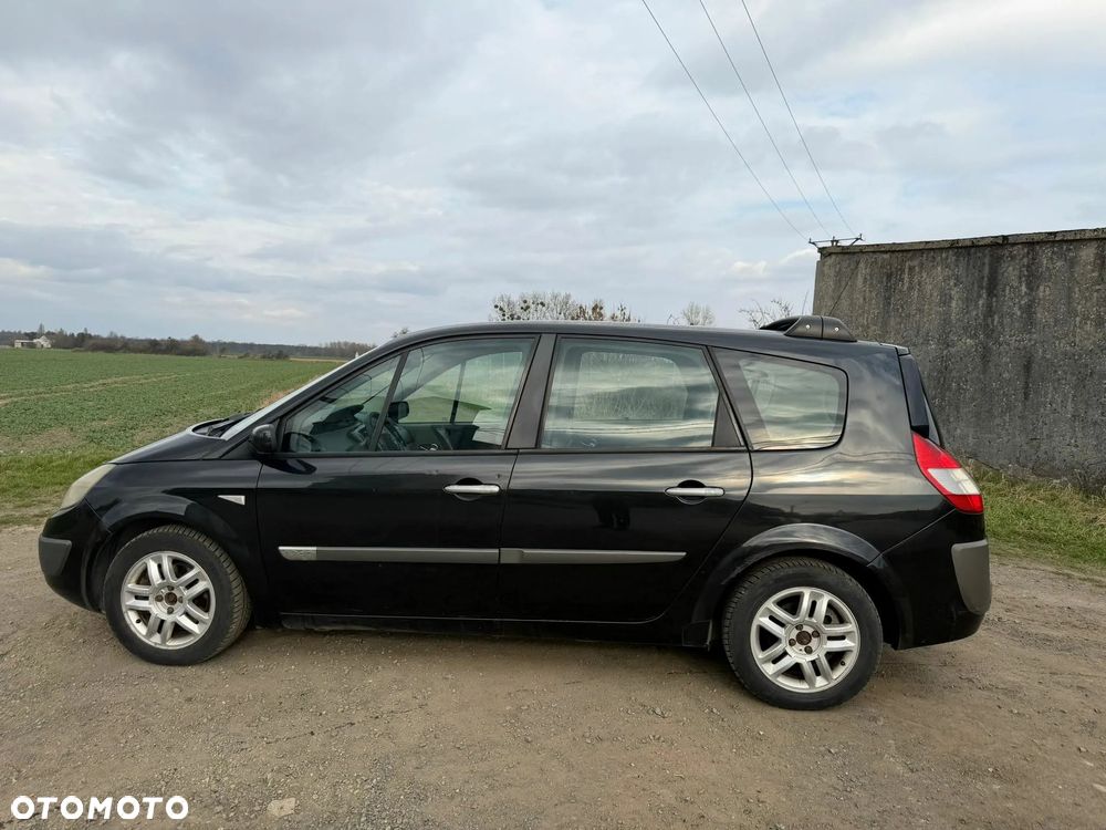 Renault Grand Scenic Gr 1.9 dCi Exception - 8