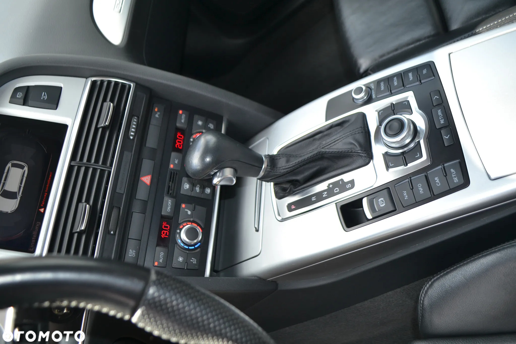 Audi A6 Avant 3.0 TDI DPF quattro tiptronic - 14