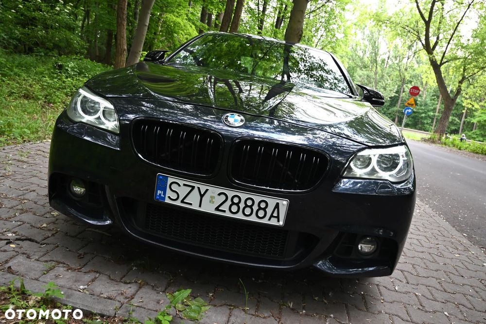 BMW Seria 5 - 5