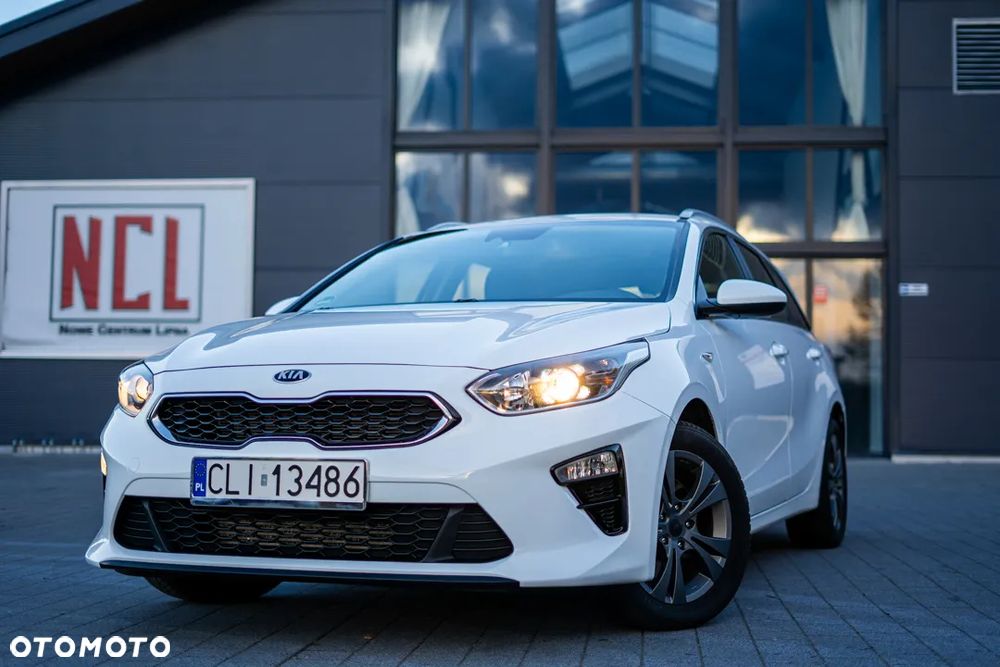Kia Ceed 1.6 CRDi Eco-Dynamics+ (48V Mild-Hybrid) GT Line