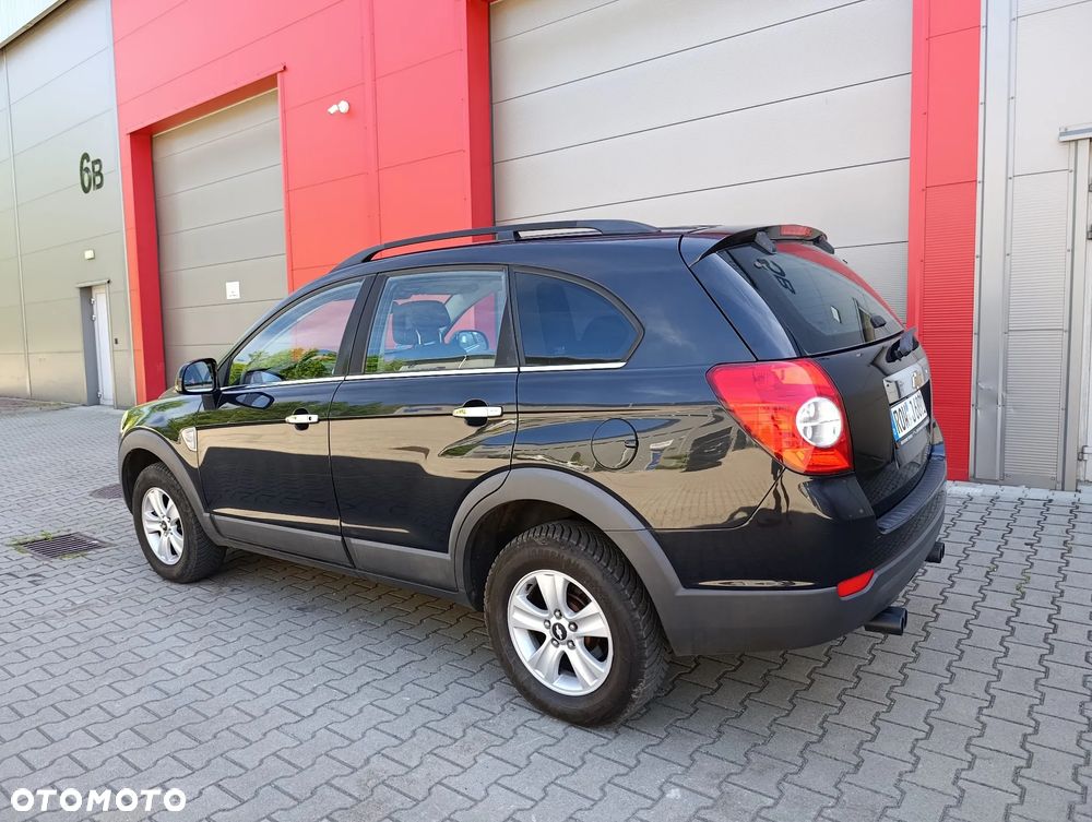 Chevrolet Captiva 2.4 2WD 5 Sitzer LS - 7