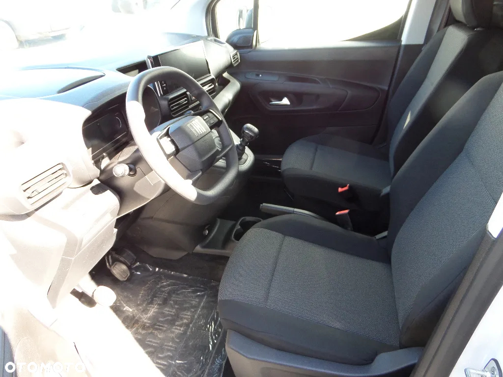 Fiat Doblo Cargo - 16