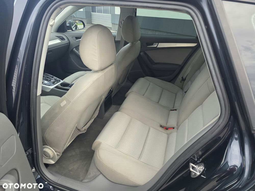 Audi A4 Avant - 21