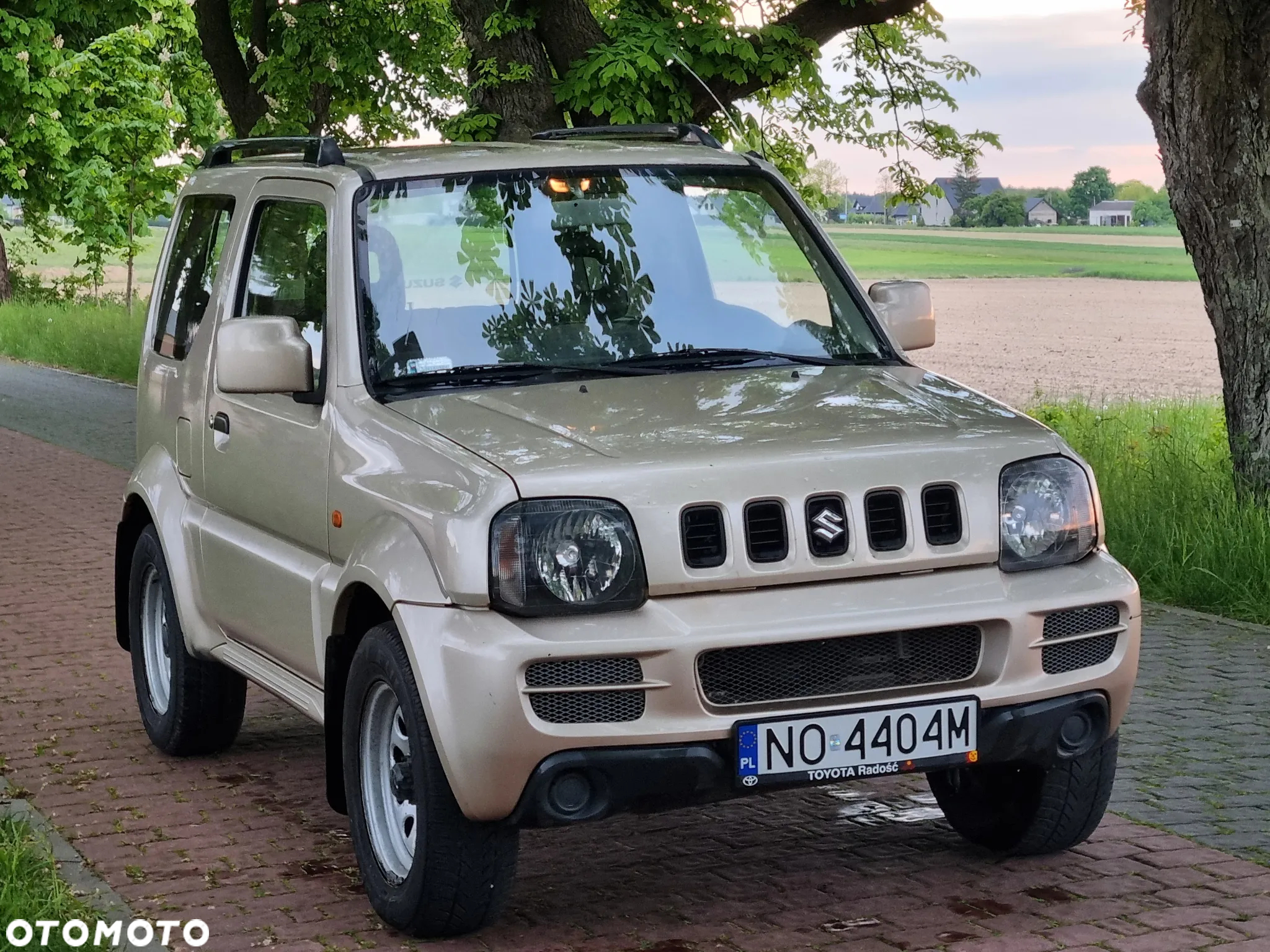 Suzuki Jimny 1.3 JLX / Comfort - 27