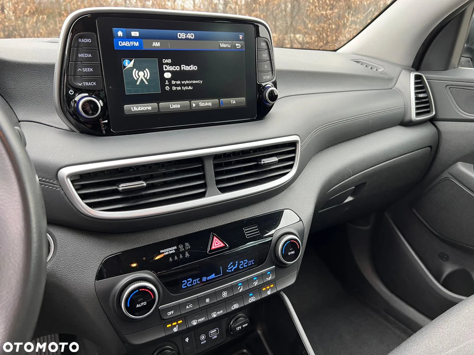 Hyundai Tucson 1.6 CRDi 48V-Hybrid 2WD DCT Trend - 23