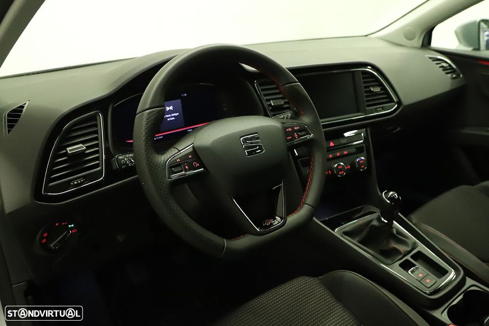 SEAT Leon 1.6 TDI FR S/S - 5