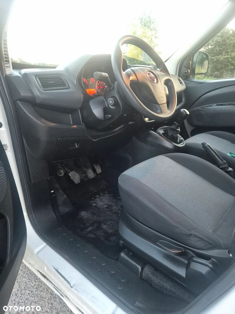 Fiat DOBLO - 7