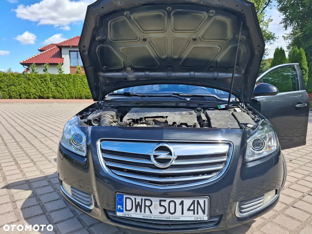 Opel Insignia 2.0 CDTI Sport - 7