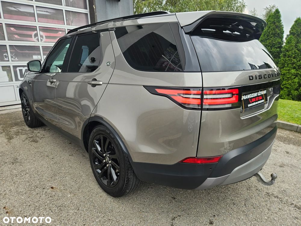 Land Rover Discovery 2.0 SD4 HSE Luxury - 12