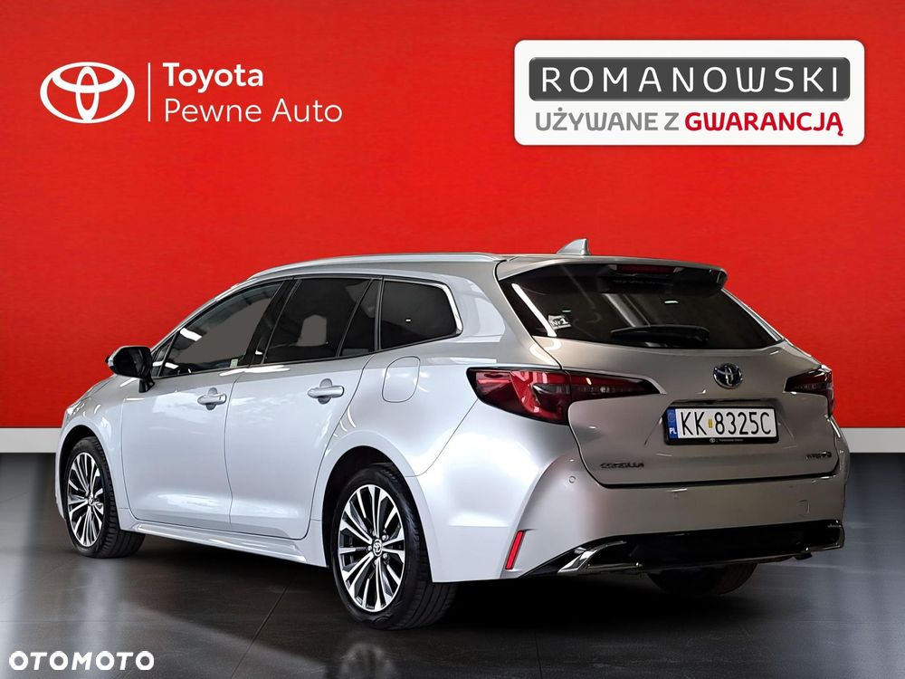 Toyota Corolla 1.8 Hybrid Style - 8