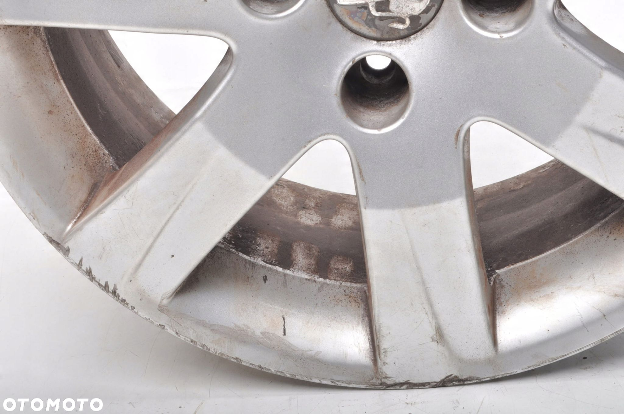 PEUGEOT 308 FELGA ALUMINIOWA R16" 7J 4X108 ET32 9673708077 - 6