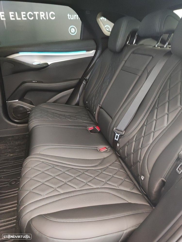 BYD Sealion 7 SEALION7 82.5 kWh Comfort - 10